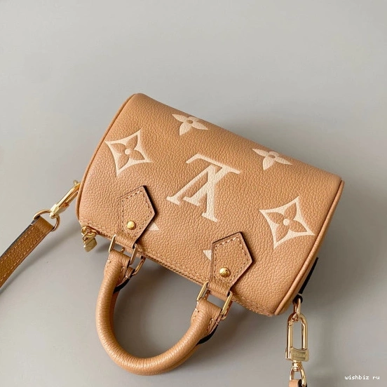 WIS VUITTON LOUIS NANO SPEEDY 0727